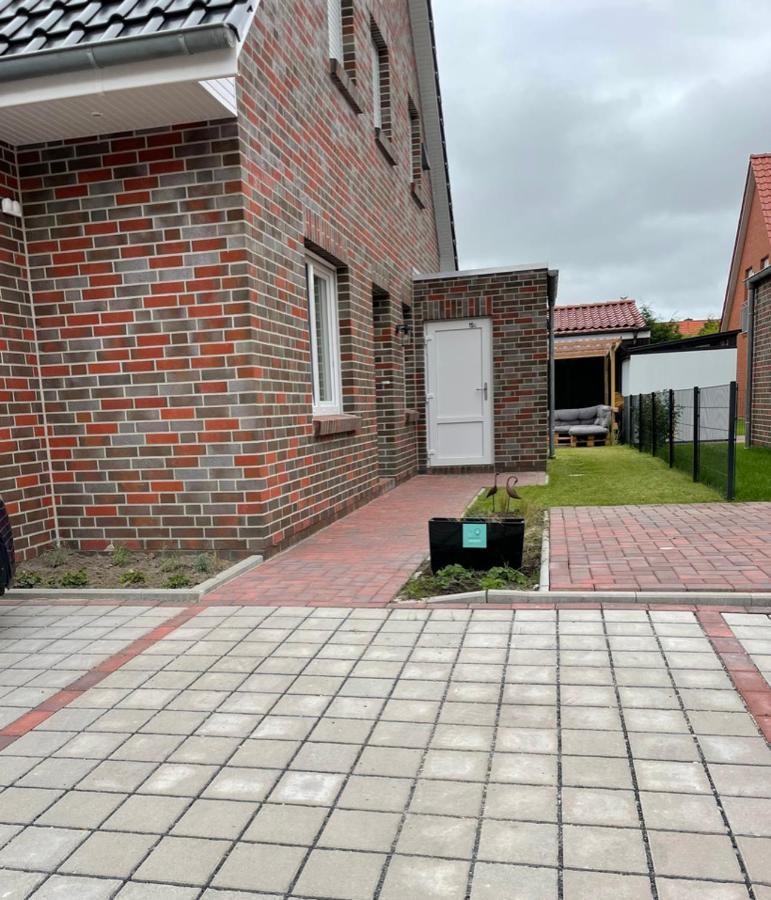 Fewo Lieblingsort Norddeich Екстериор снимка