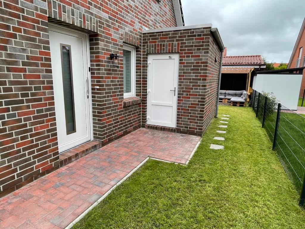 Fewo Lieblingsort Norddeich Екстериор снимка