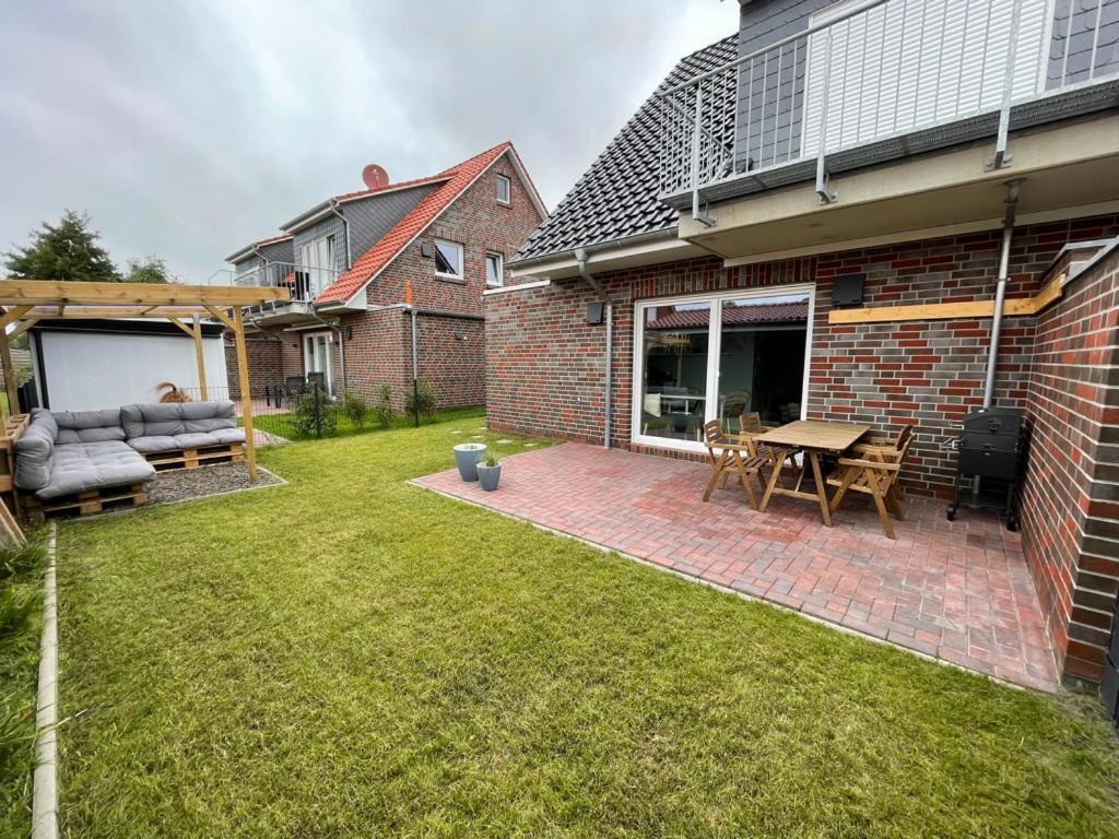 Fewo Lieblingsort Norddeich Екстериор снимка